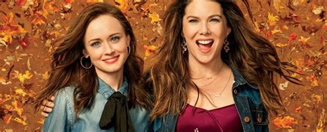 shows that are similar to gilmore girl